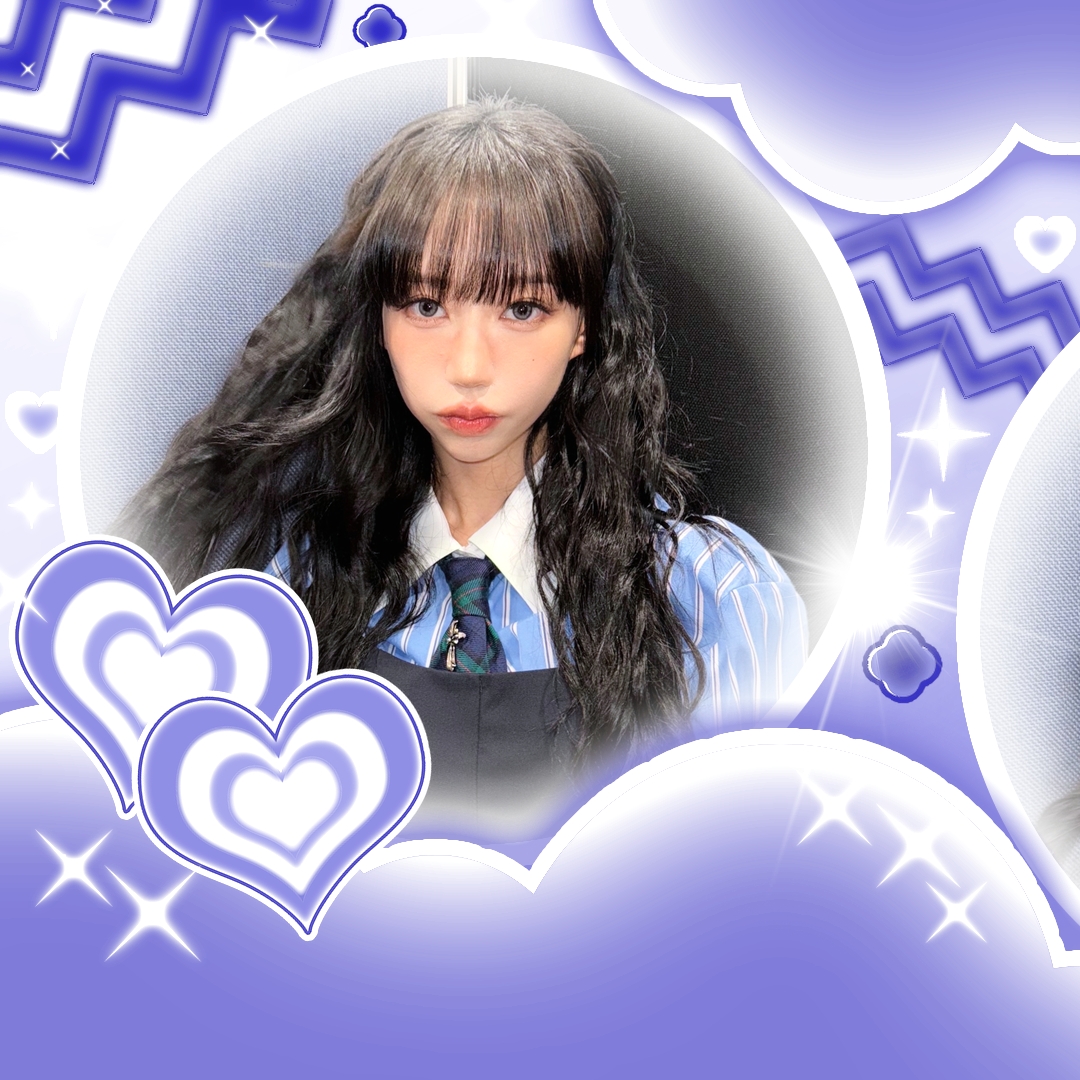 A moment captured by Zuu (SECRET NUMBER)'s fan