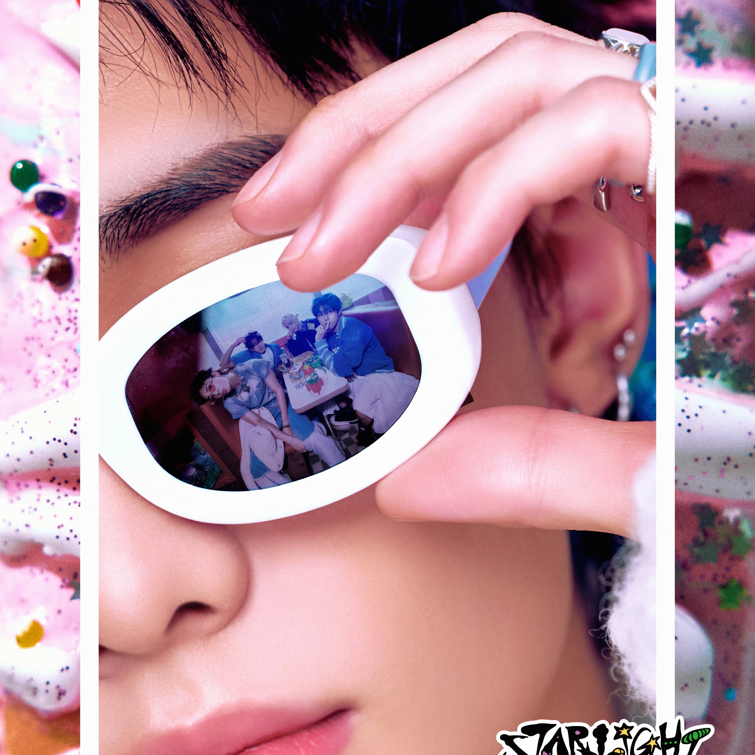 Latest photo of Hyunjin (Stray Kids)