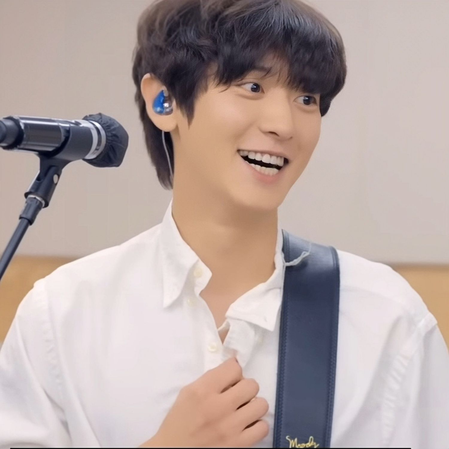 Latest photo of Chanyeol (EXO)
