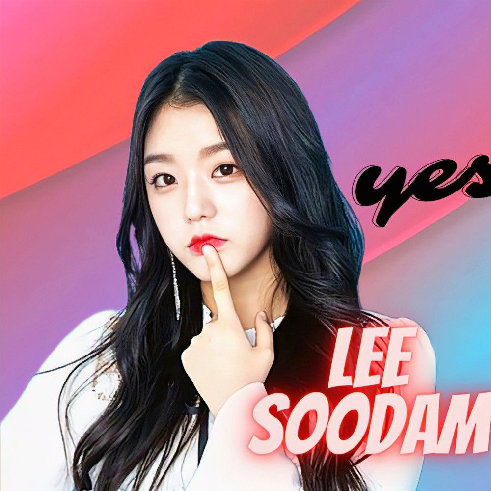 A moment captured by Soodam (SECRET NUMBER)'s fan