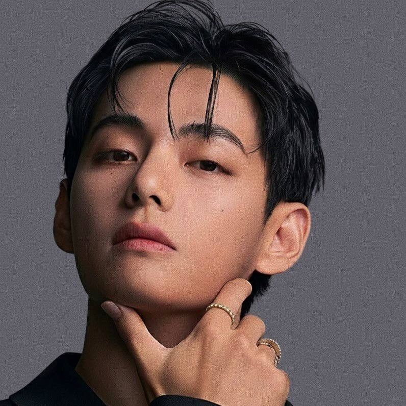 Potret di balik layar V (BTS)