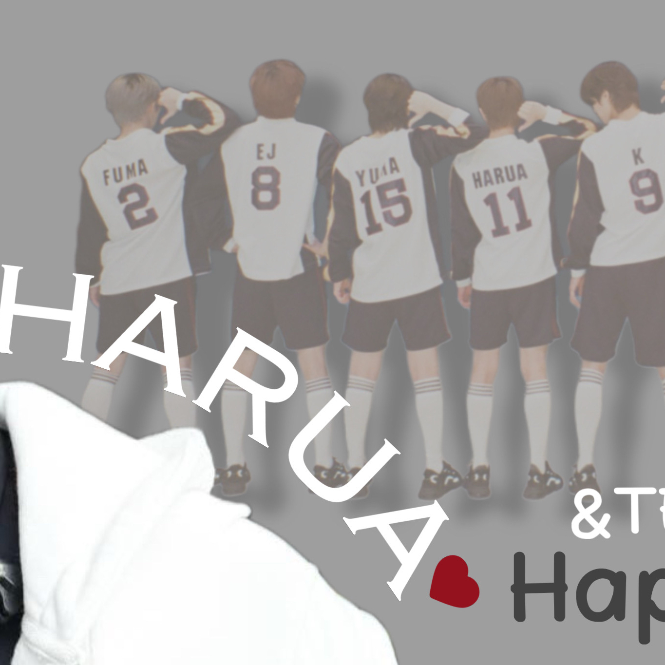 하루아 (앤팀)의 최신 사진