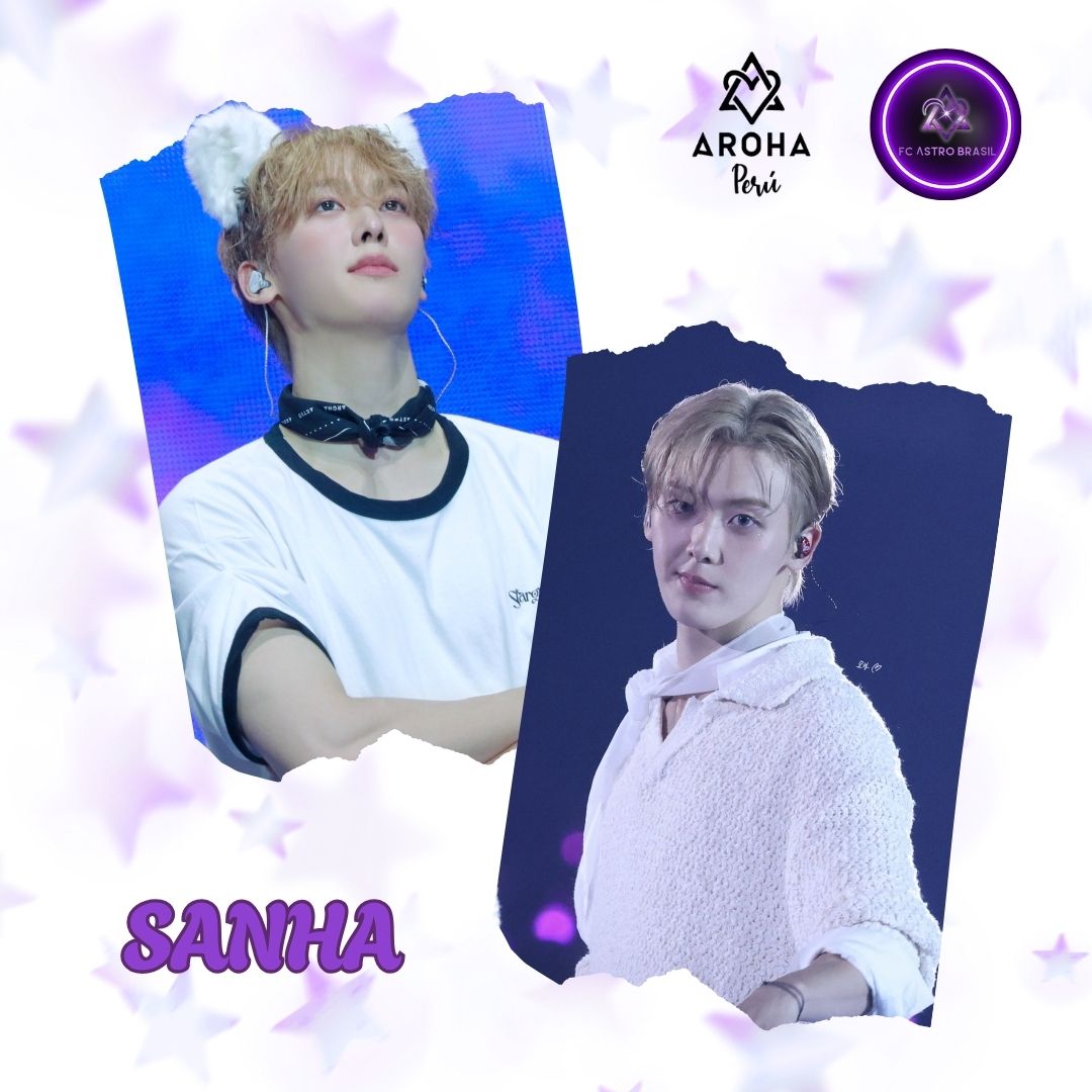 Latest photo of Sanha (ASTRO)