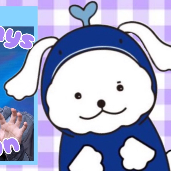 Behind-the-scenes cut of Minhyuk (MONSTA X)