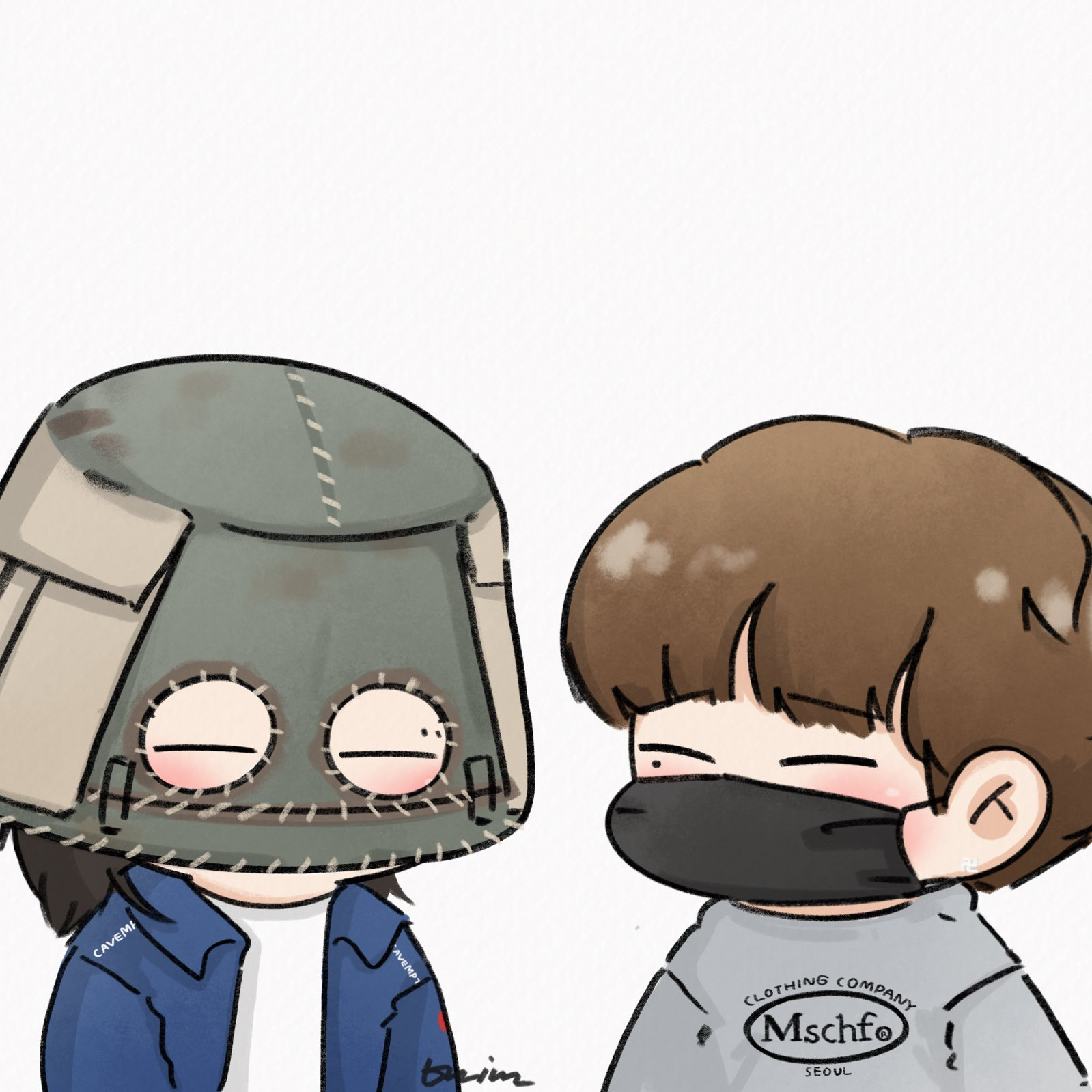 Foto aktivitas terbaru GOT7