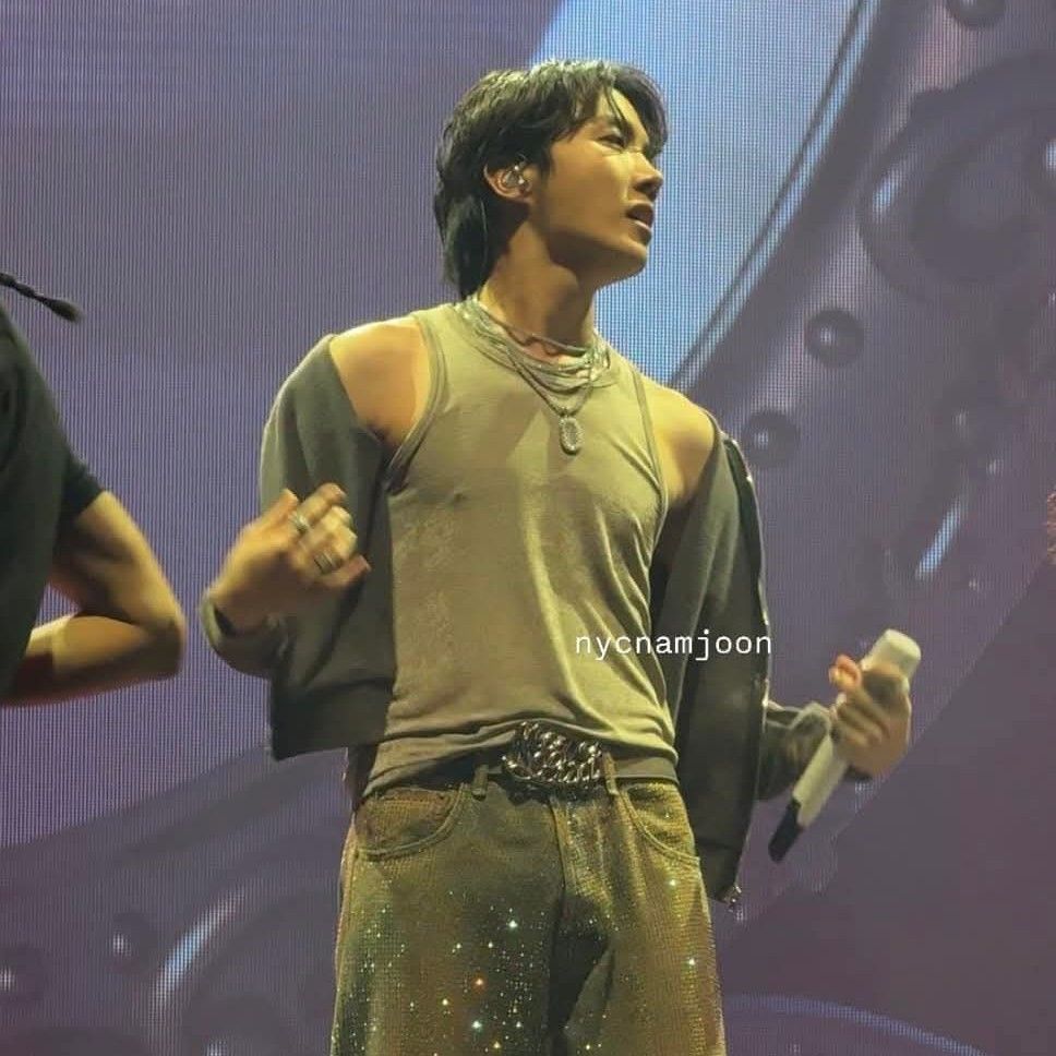 Potret di balik layar j-hope (BTS)