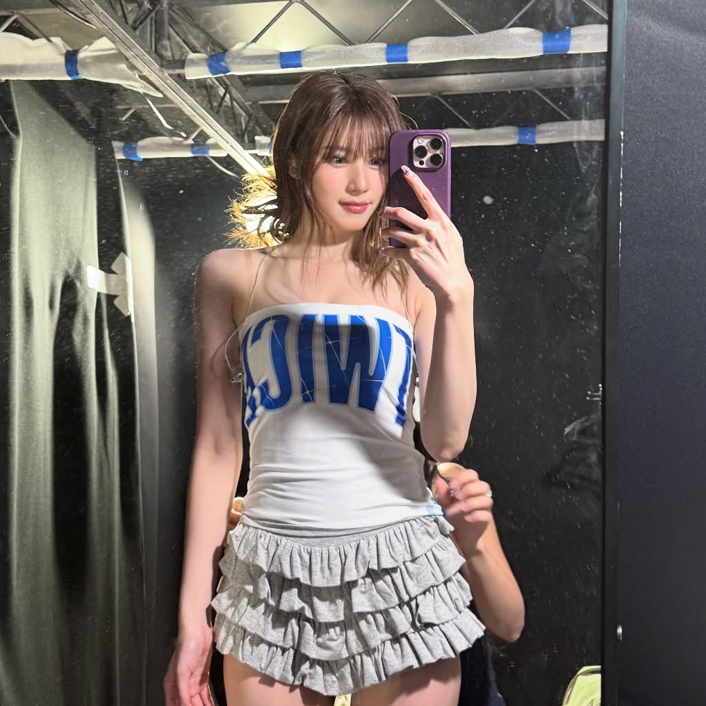 Sana (TWICE)的最新照片