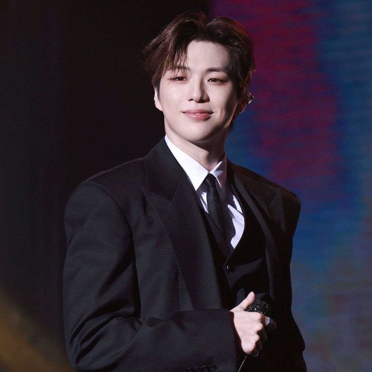 姜丹尼爾粉絲拍下的瞬間