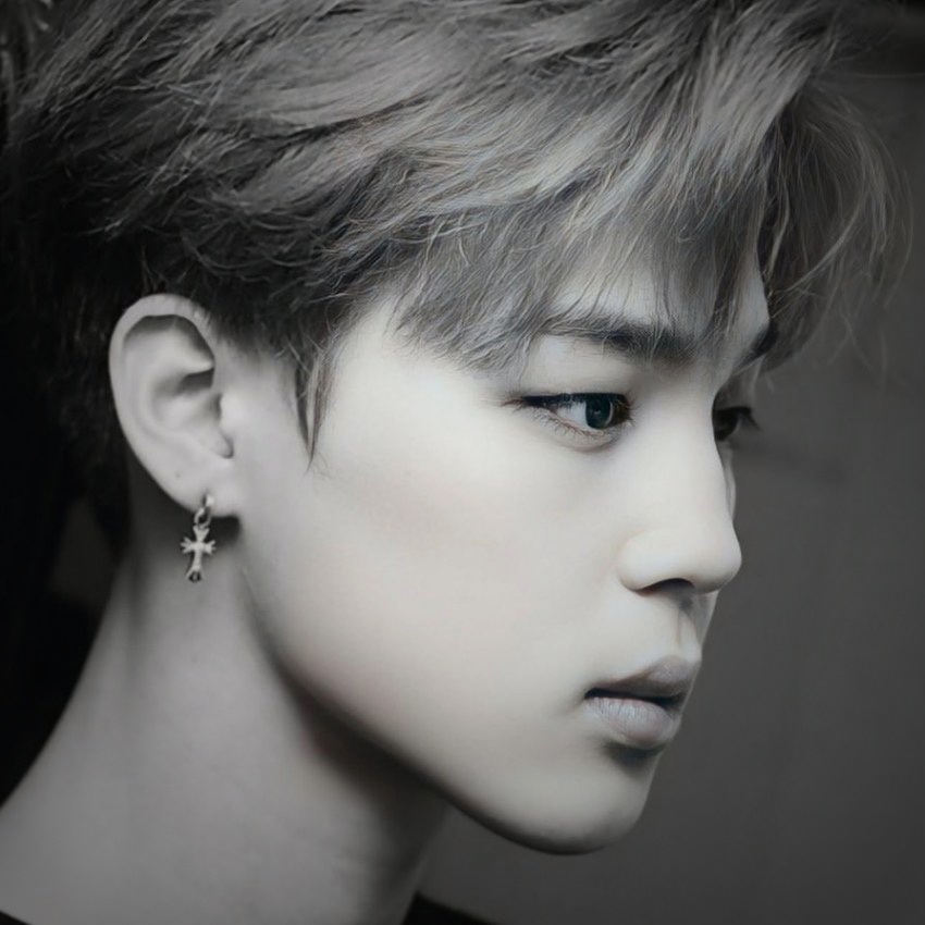 Behind-the-scenes cut of Jimin (BTS)