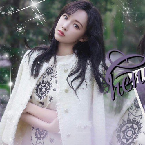 Behind-the-scenes cut of Cheng Xiao