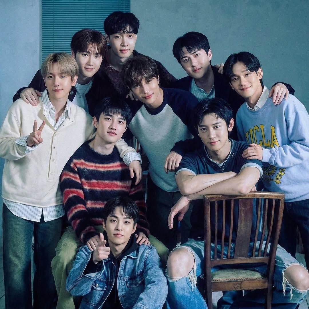 EXO의 최신 사진