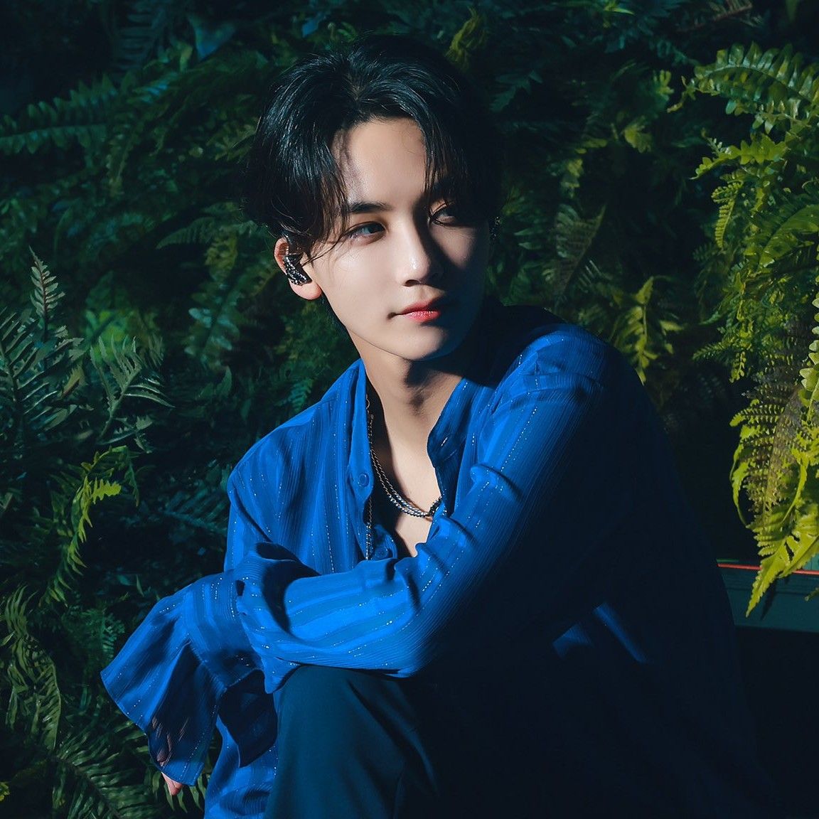 Latest photo of Jeonghan (SEVENTEEN)