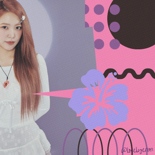 Recent activity shot of Yeri (Red Velvet)