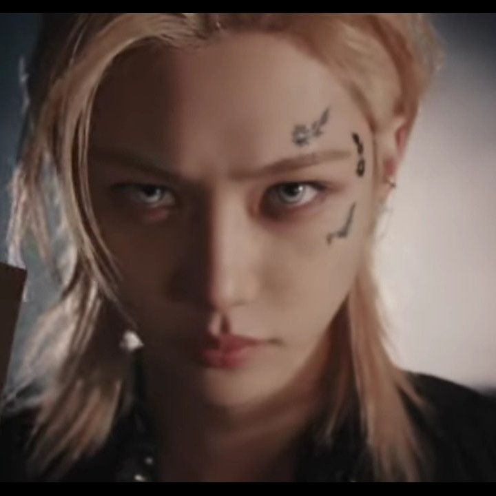 Behind-the-scenes cut of Felix (Stray Kids)