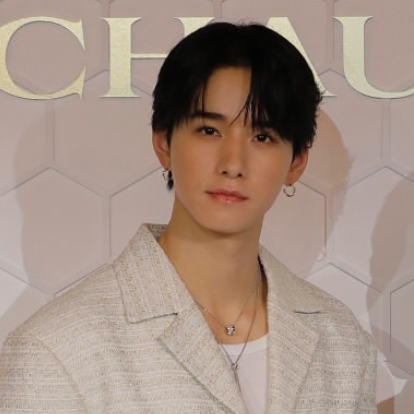 Behind-the-scenes cut of Sato Keigo (JO1)