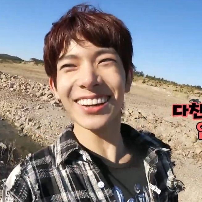 Behind-the-scenes cut of Heeseung (ENHYPEN)