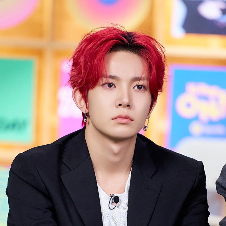 Latest photo of Heeseung (ENHYPEN)