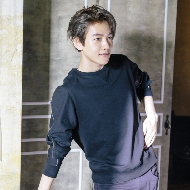 Foto terbaru Baekhyun (EXO)