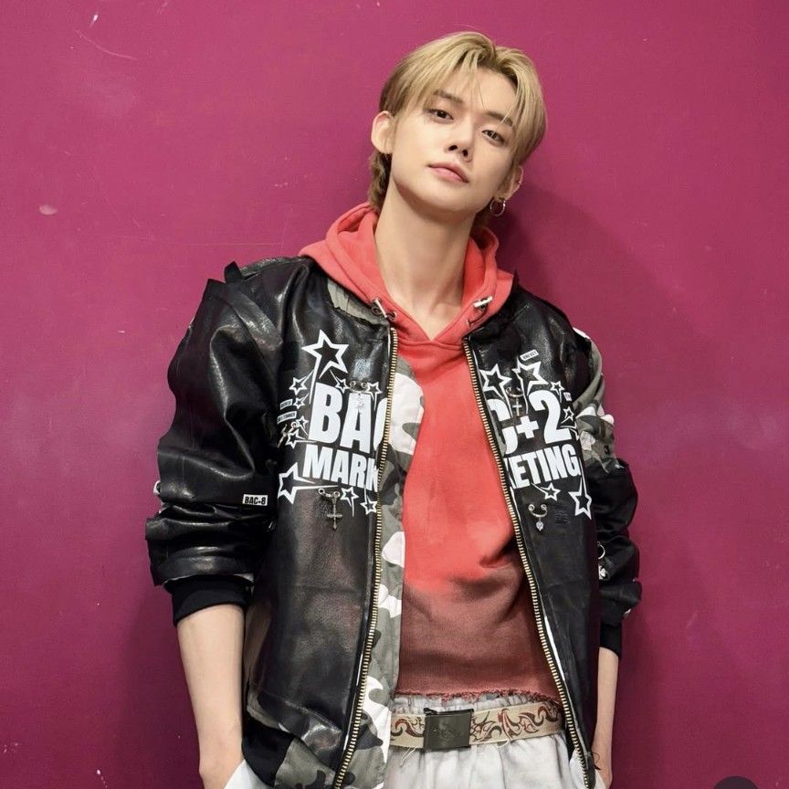 Foto aktivitas terbaru Yeonjun (TOMORROW X TOGETHER)