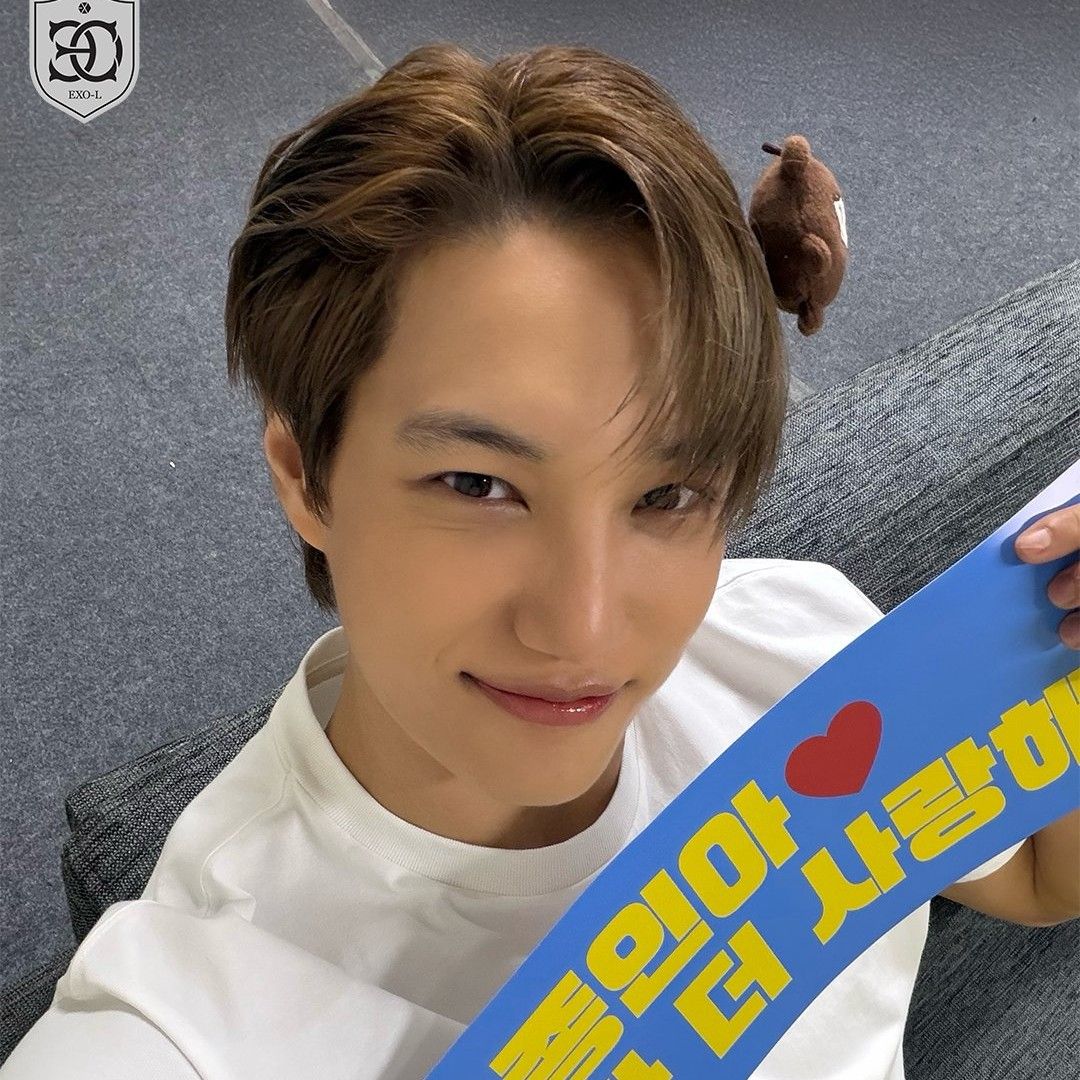 EXO的最新照片