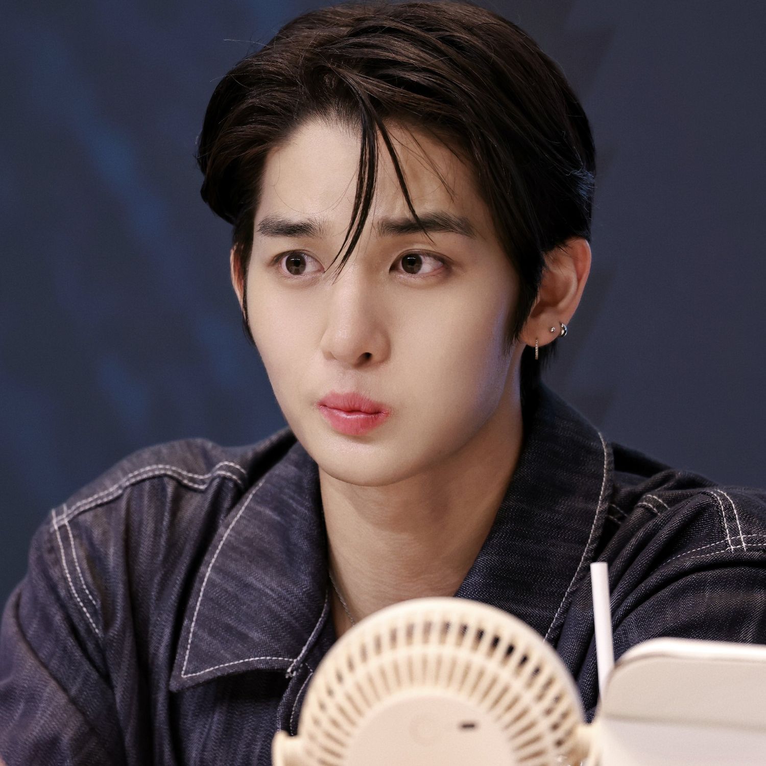 Latest photo of Bae Jinyoung