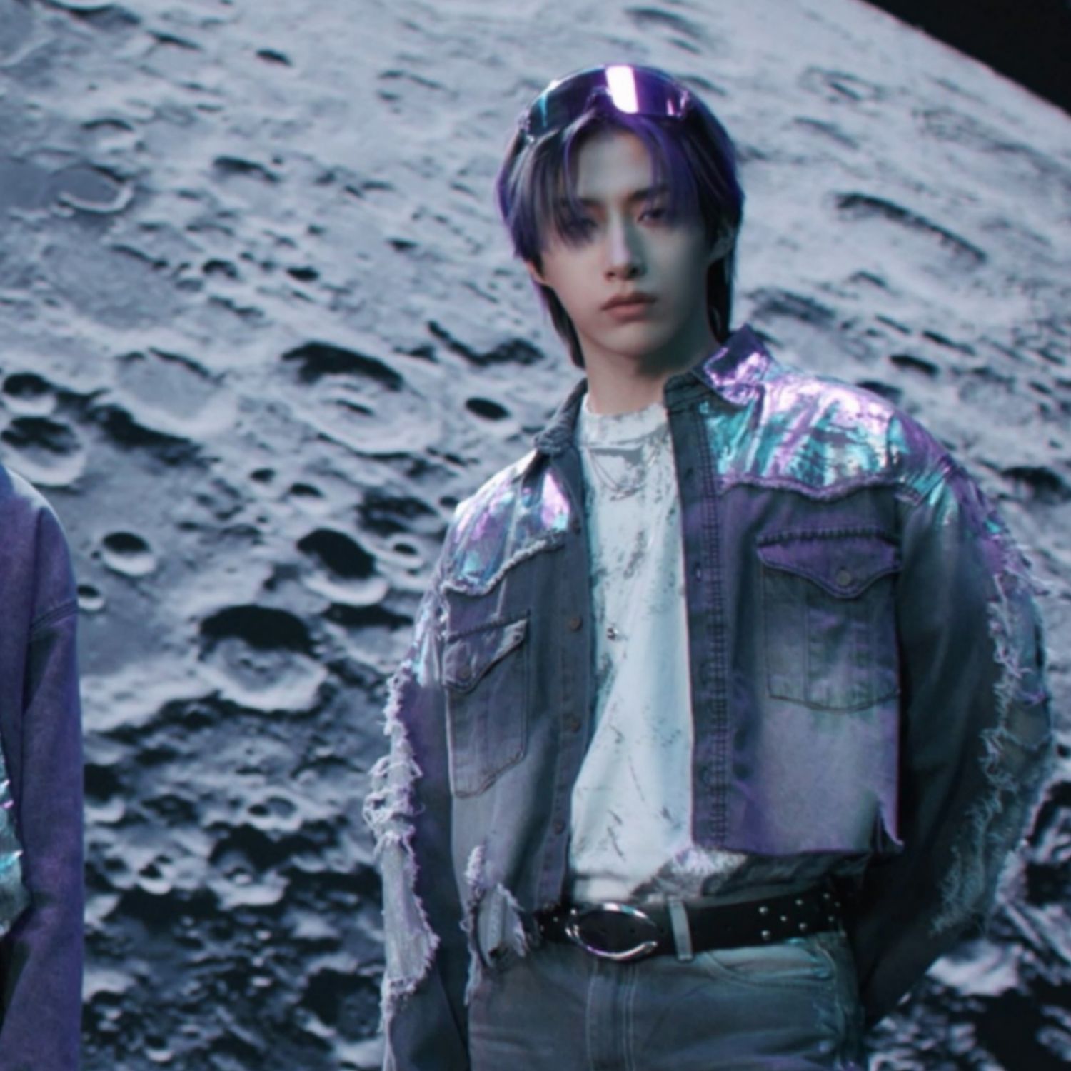 Behind-the-scenes cut of Keonhee (ONEUS)