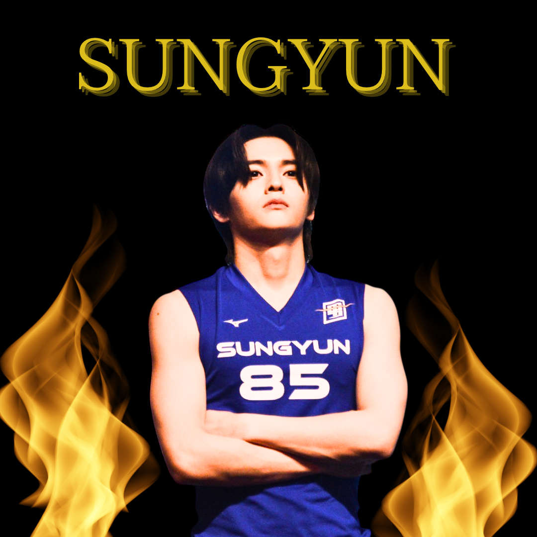 ソンユン (n.SSign)ファンが撮った瞬間