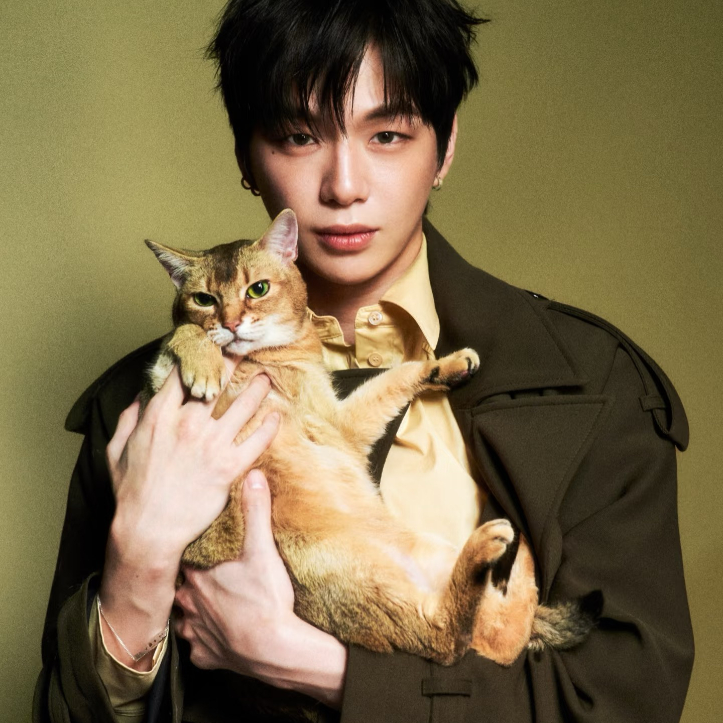 강다니엘 팬이 찍은 순간