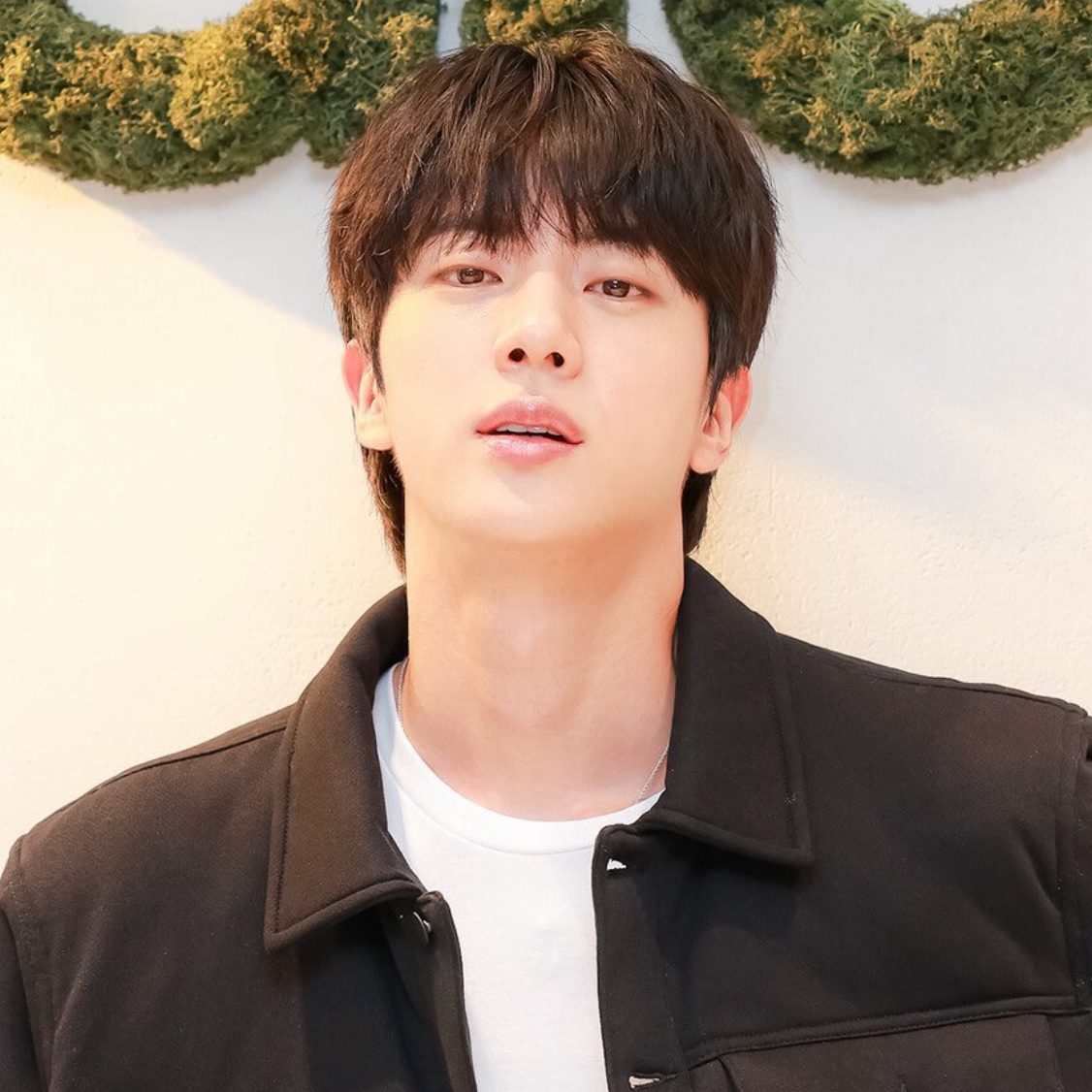 Latest photo of Jin (BTS)