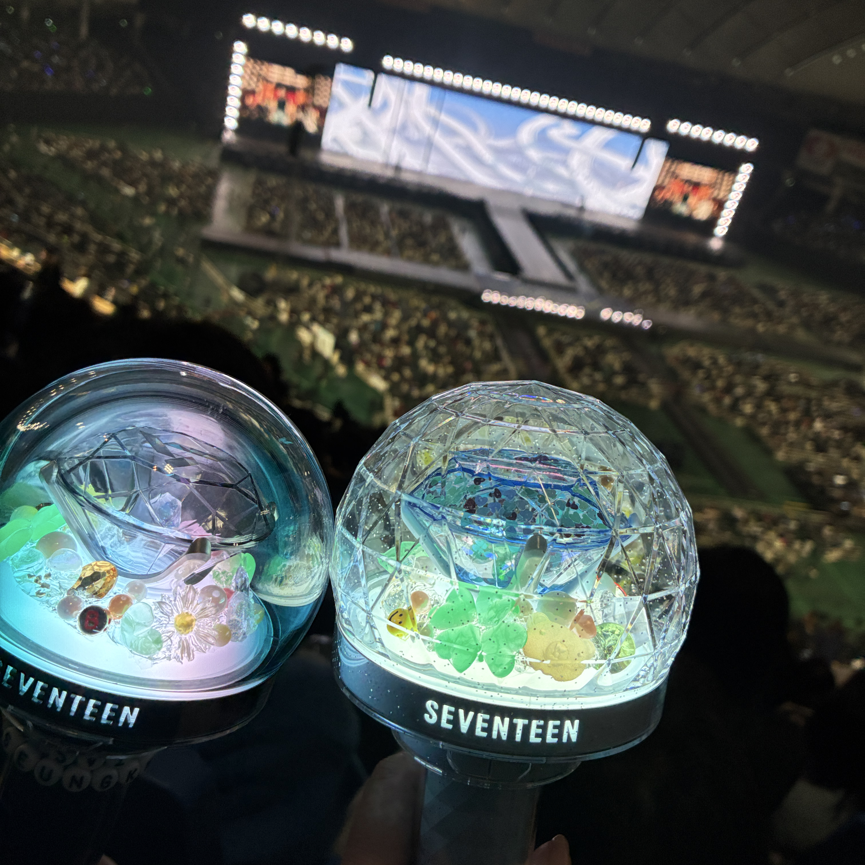 Potret di balik layar SEVENTEEN