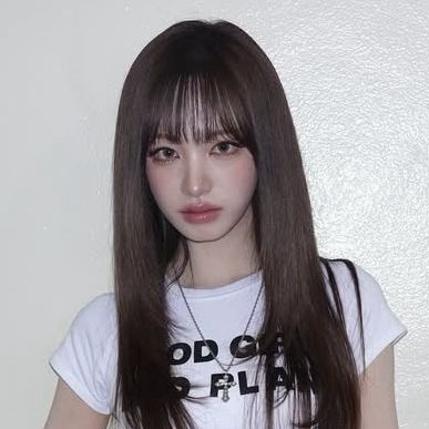 Recent activity shot of LIZ (IVE)