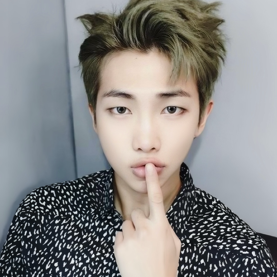RM (BTS)の最新写真