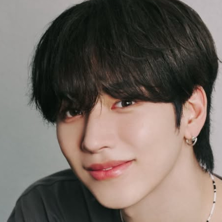 Latest photo of Hanjun (n.SSign)