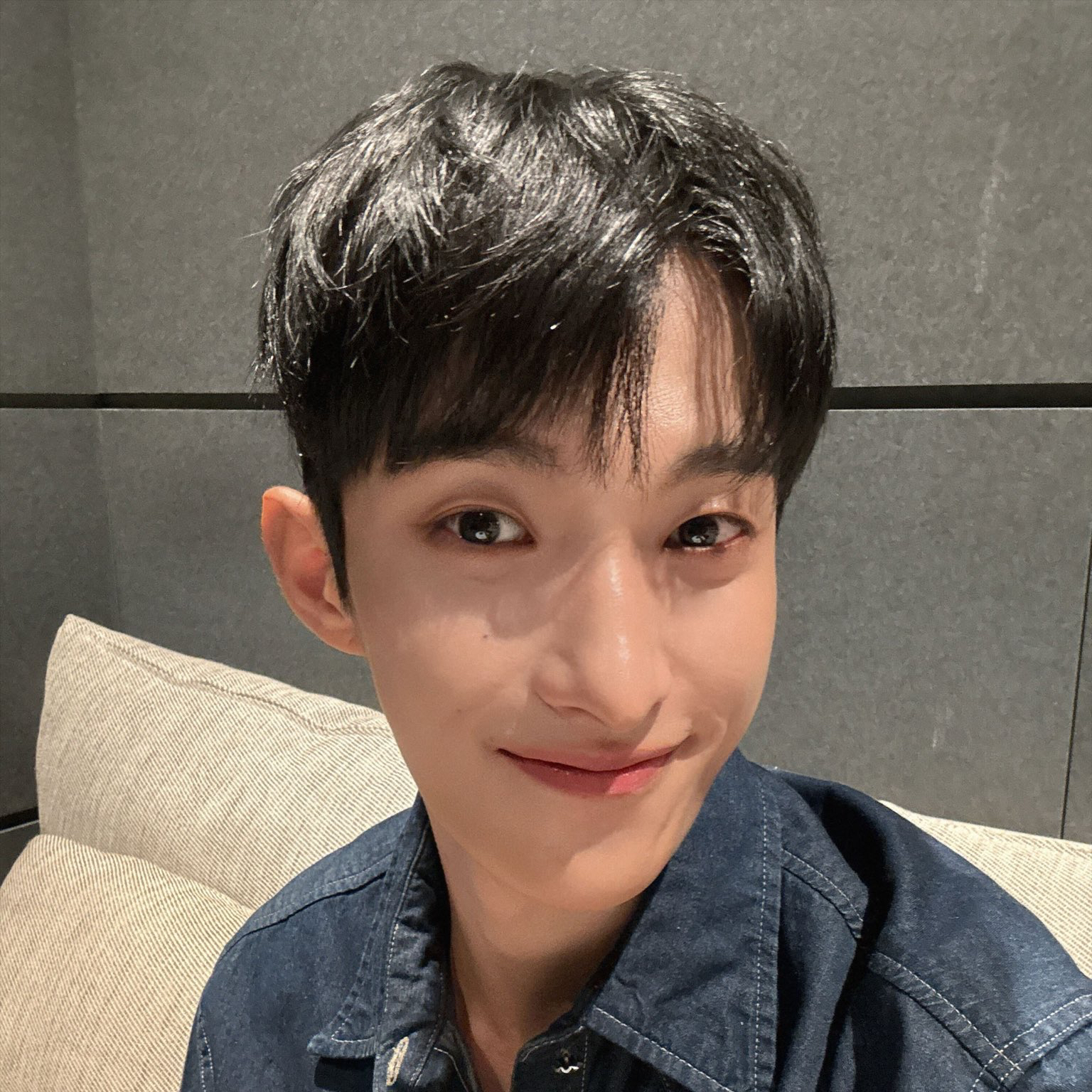 Latest photo of DK (SEVENTEEN)
