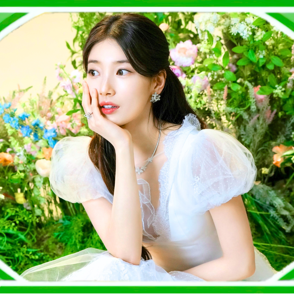 Behind-the-scenes cut of Suzy