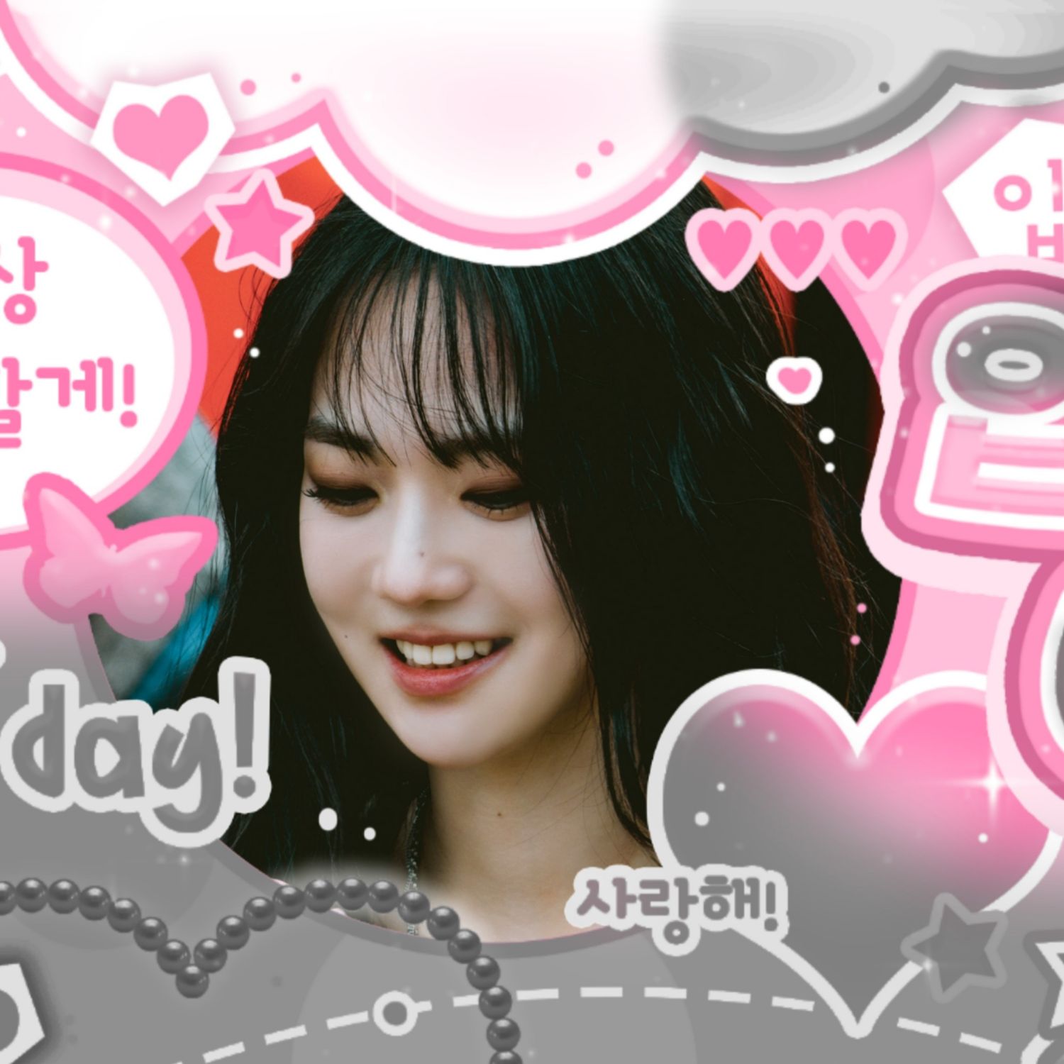 Latest photo of Yoon Seoyeon (tripleS)