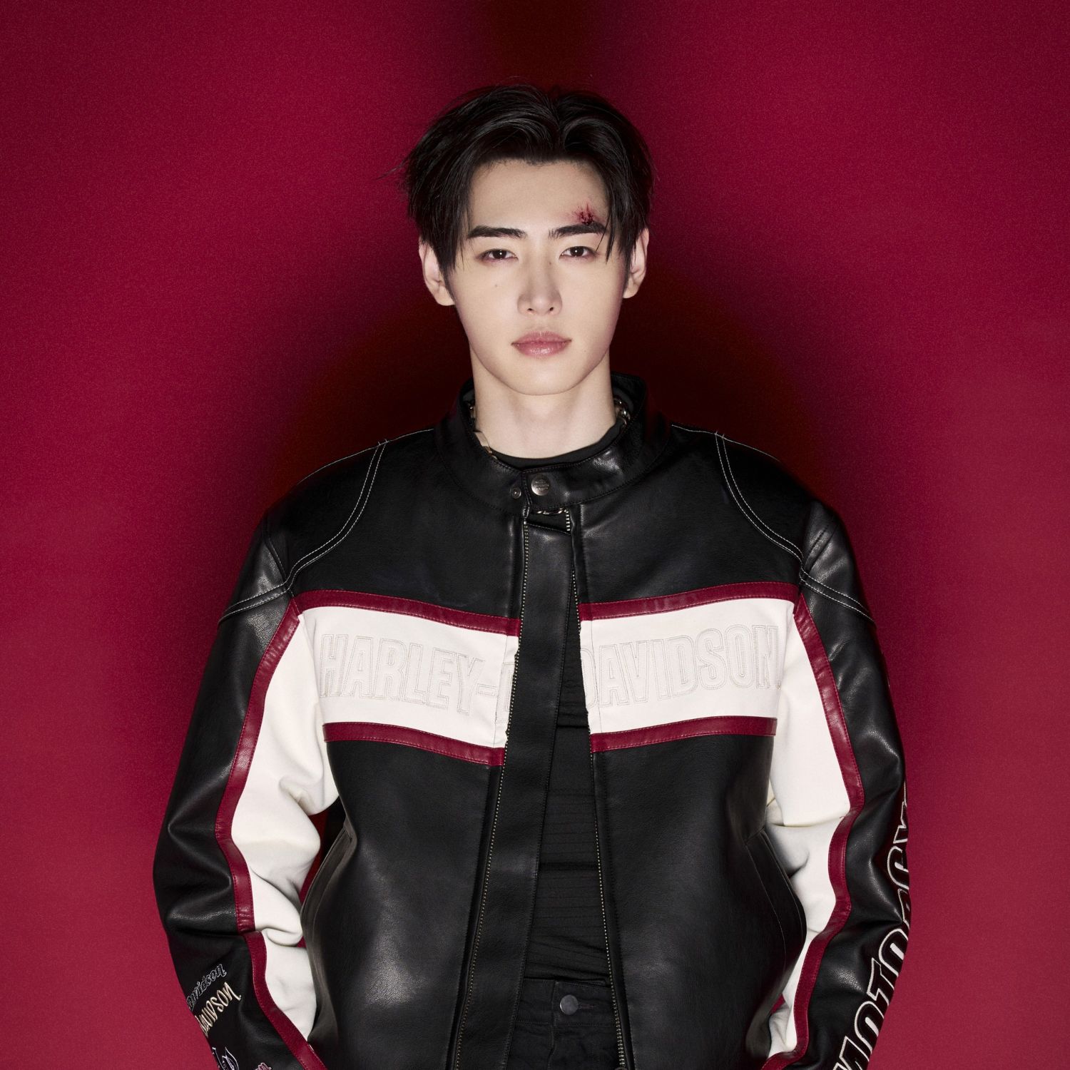 Potret di balik layar Sunghoon (ENHYPEN)