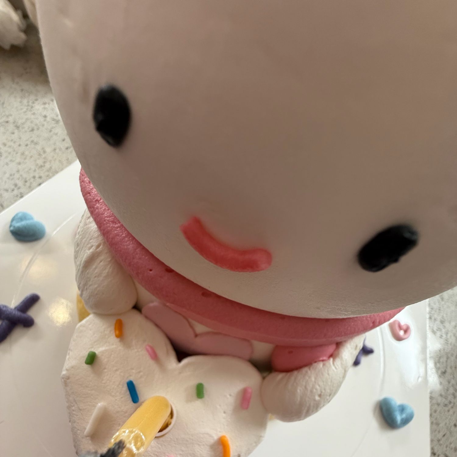 Winter (aespa)的幕后花絮