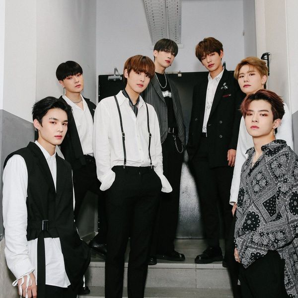 Signature photo of VICTON capturing their charm