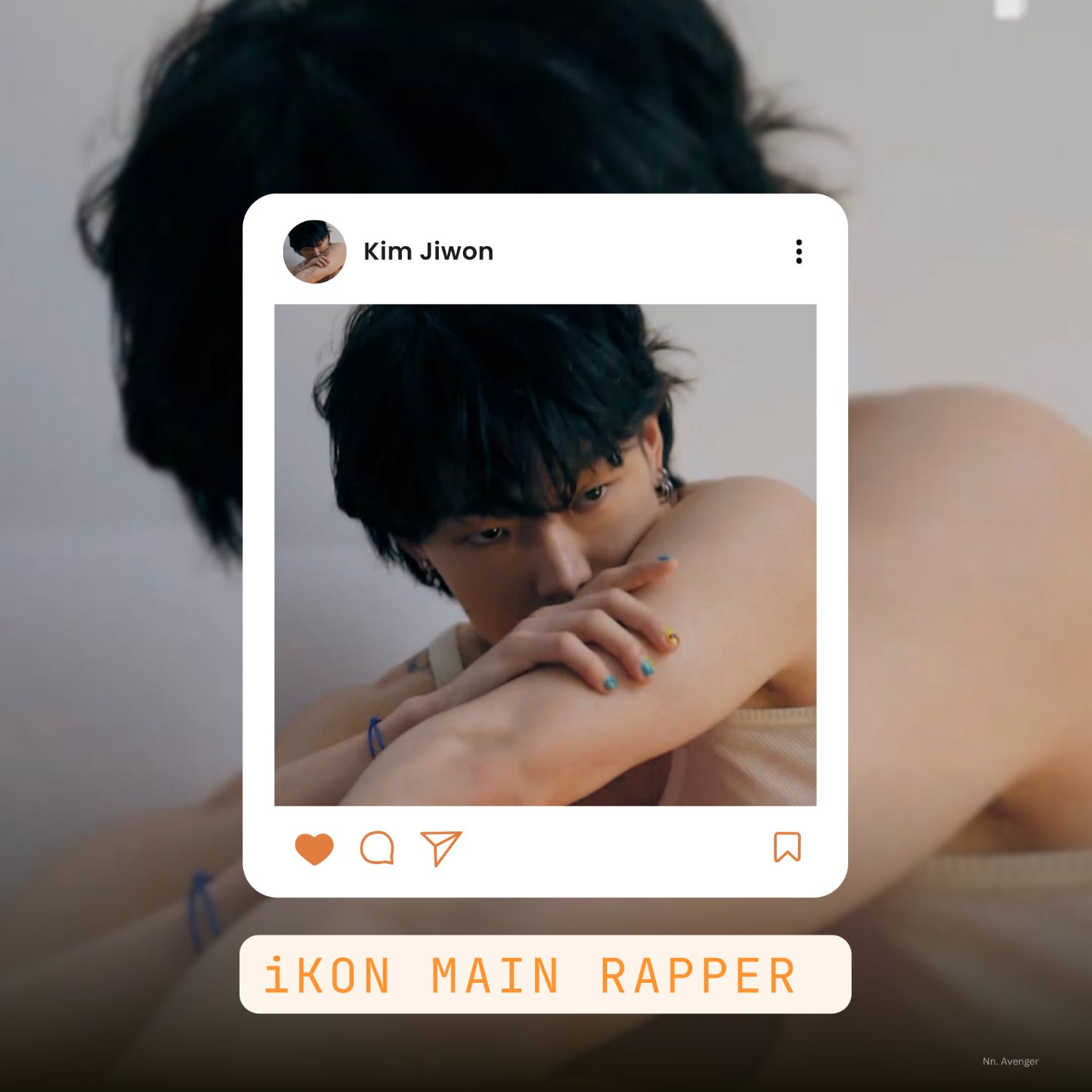 BOBBY (iKON)の最近の活動写真