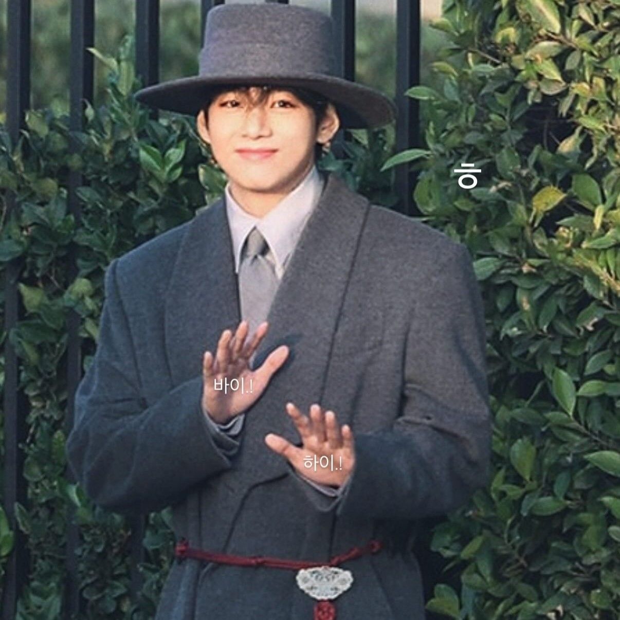 防弹少年团的最新活动照片