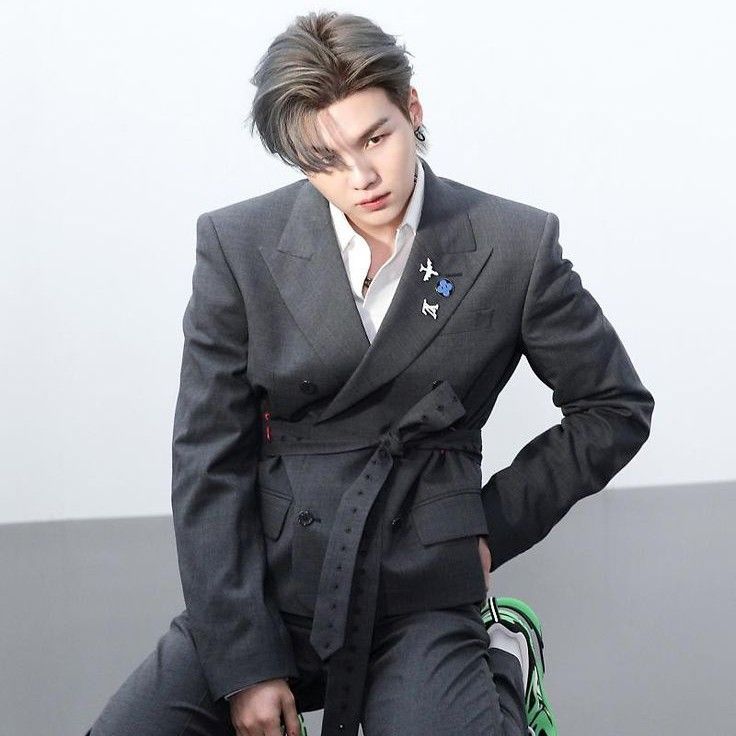 슈가 (방탄소년단)의 비하인드 컷