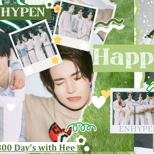 Foto terbaru ENHYPEN