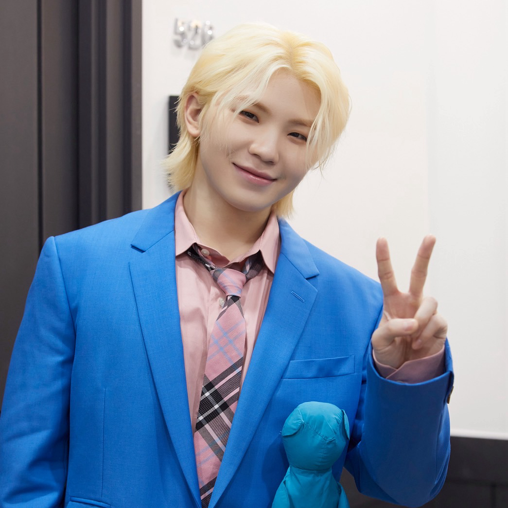 Latest photo of Woozi (SEVENTEEN)