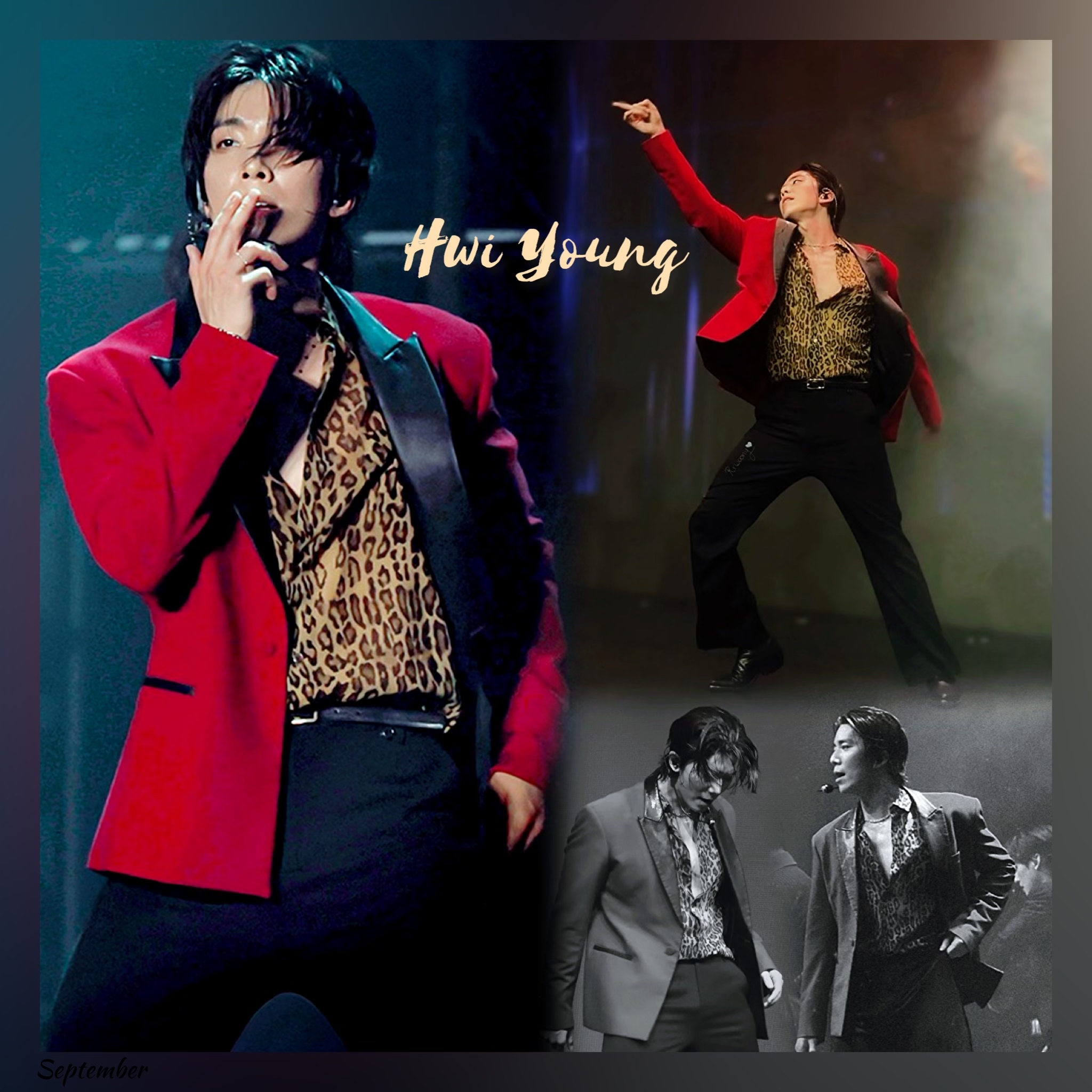 Latest photo of Hwiyoung (SF9)