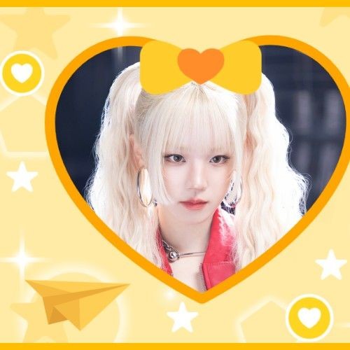 Shining profile picture of Yuqi (i-dle) on today's Choeaedol
