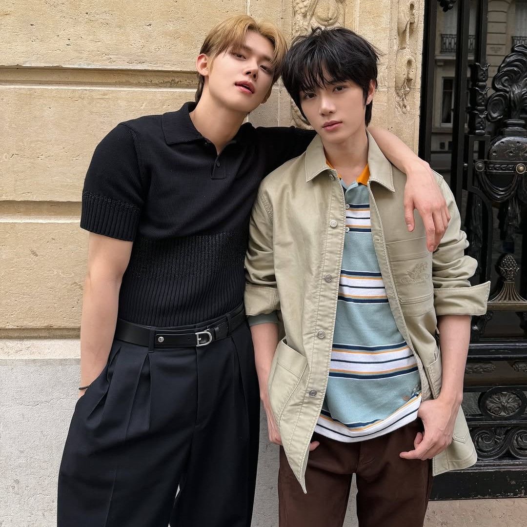 Latest photo of Yeonjun (TOMORROW X TOGETHER)