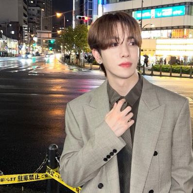 A moment captured by KAZUTA (n.SSign)'s fan