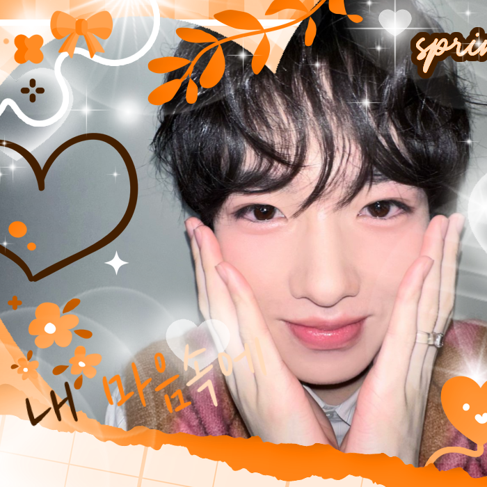 Recent activity shot of Sakuya (NCT WISH)