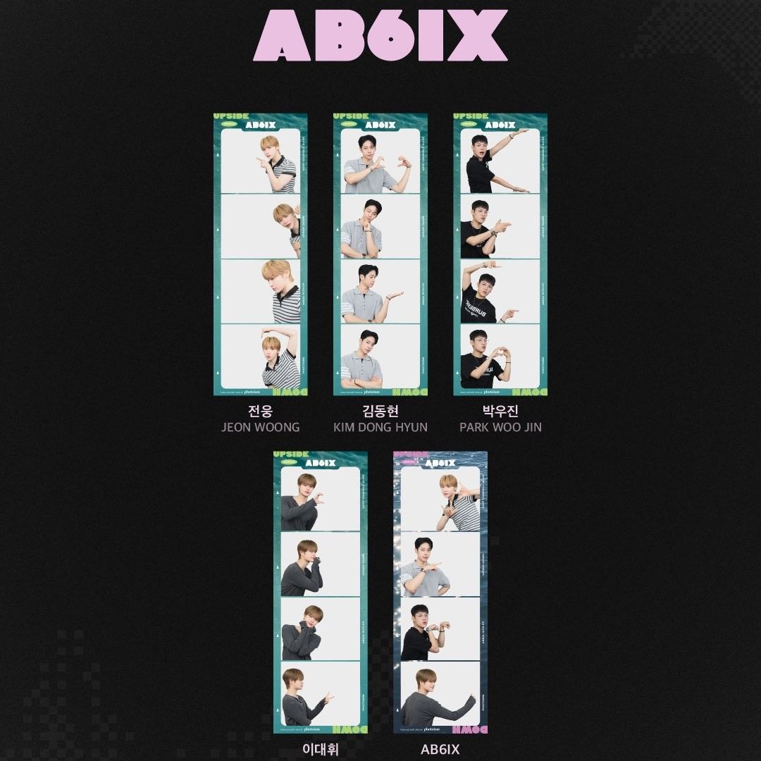 A moment captured by AB6IX's fan